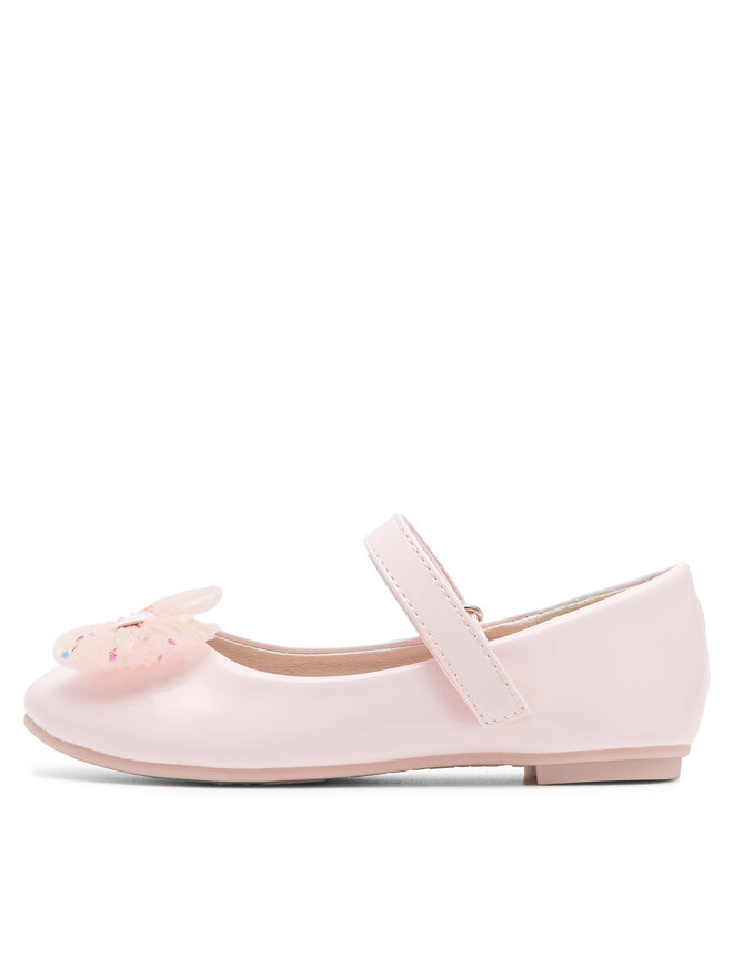 Nelli Blu Pantofi Nelli Blu CM200109-15 Roz