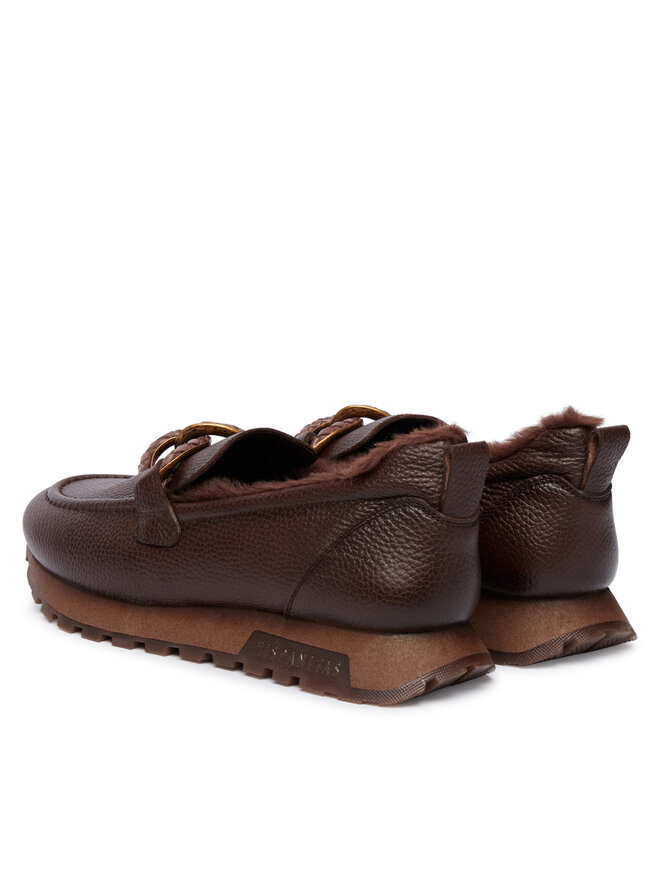 Hispanitas Sneakers Hispanitas Oregon PHI265198 C012 Dunkelbraun