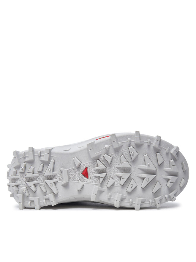 Salomon Trekingová obuv Salomon Crosstrak Waterproof L47570400 Zelená
