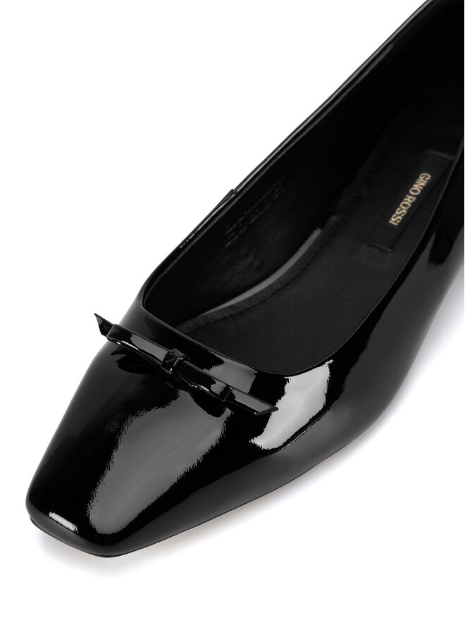 Gino Rossi Balerini Gino Rossi EMILI-SLT2350 Negru