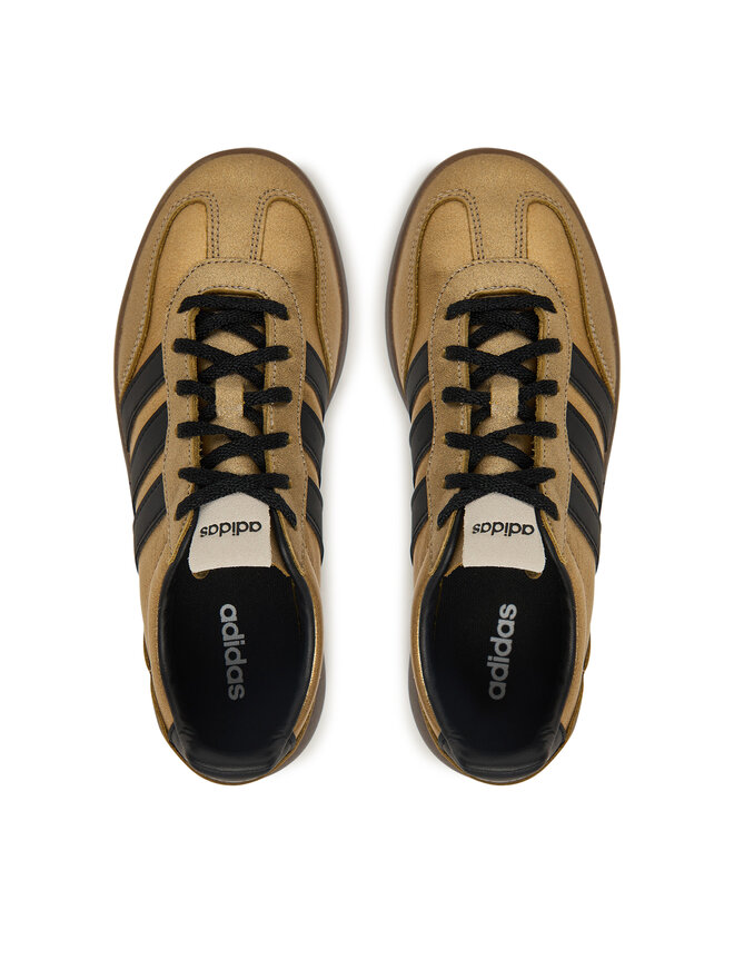 adidas Снікерcи adidas Barreda Decode JR1218 Золотий