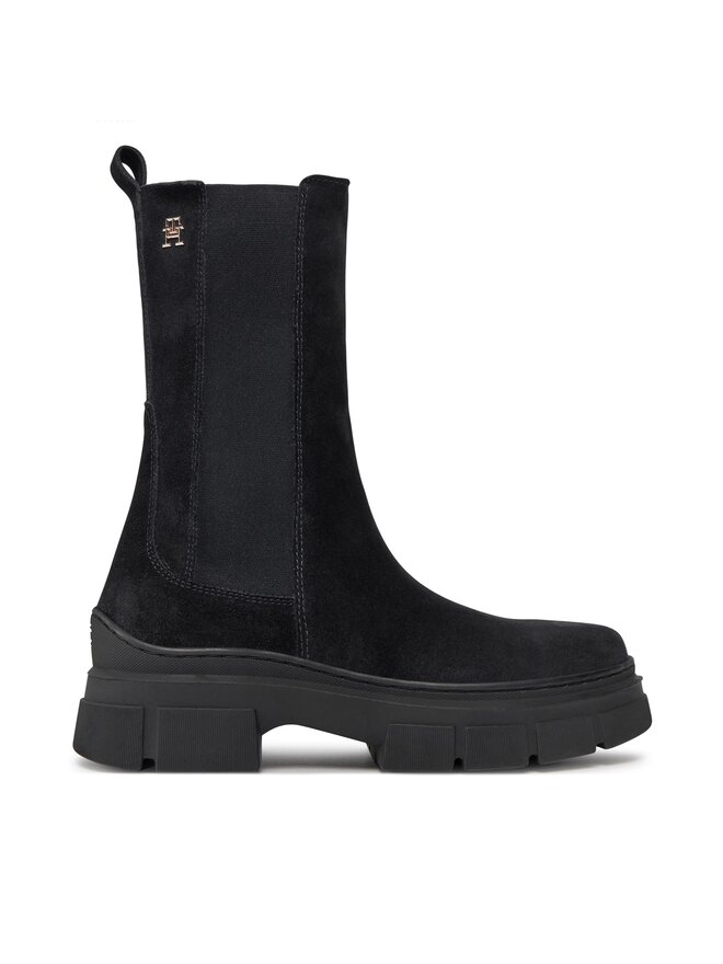 Tommy hilfiger essential chelsea boot discount