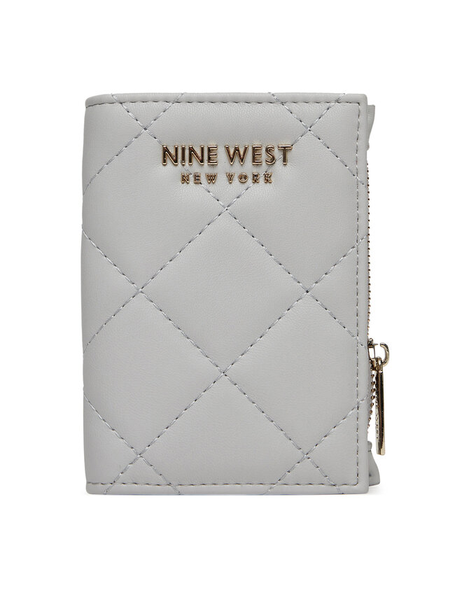Nine West Peněženka Nine West NW-W1-006-SS25 Šedá