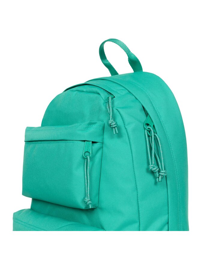Eastpak Plecak Eastpak Padded Double Botanic EK0A5B7Y6J81 Zielony