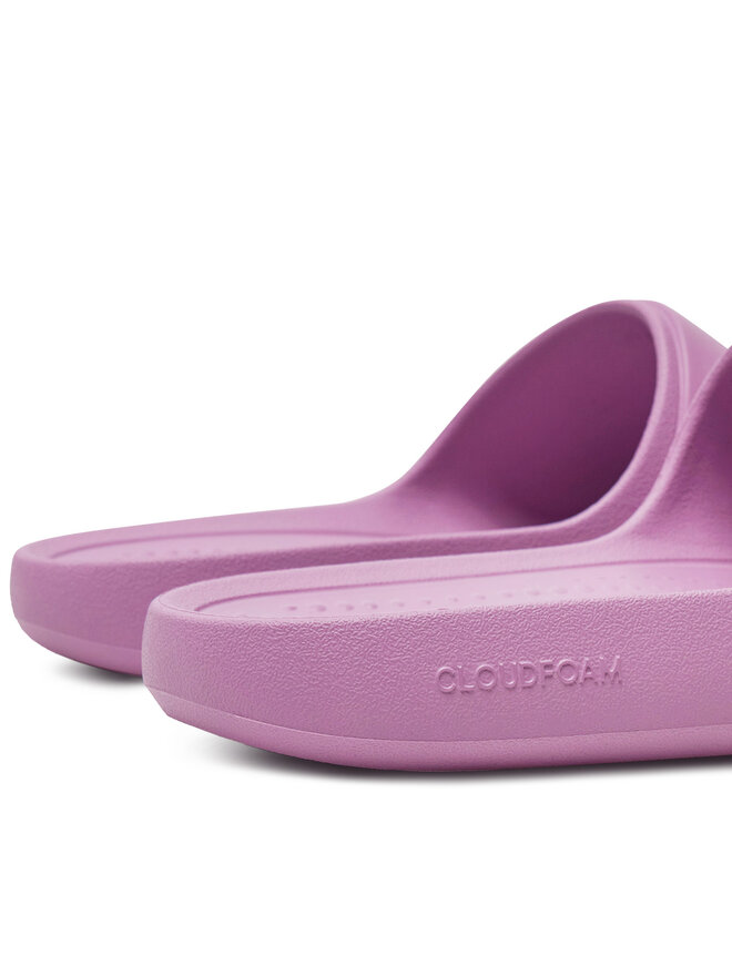 adidas Klapki adidas Adilette Flow IG6866 Fioletowy