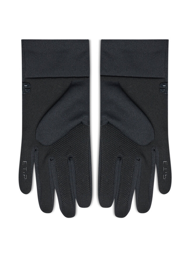 The North Face Handschuhe The North Face Etip Recycled Glove NF0A4SHAJK31 Schwarz