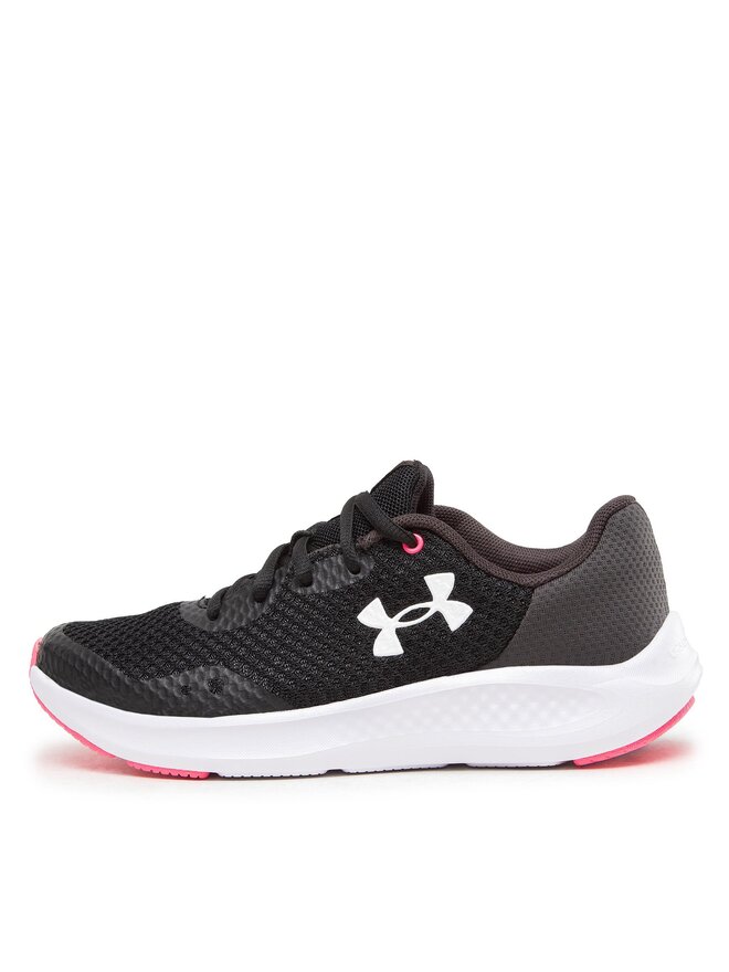 Under Armour Pantofi pentru alergare Under Armour Ua Charged Pursuit 3 3025011-001 Negru