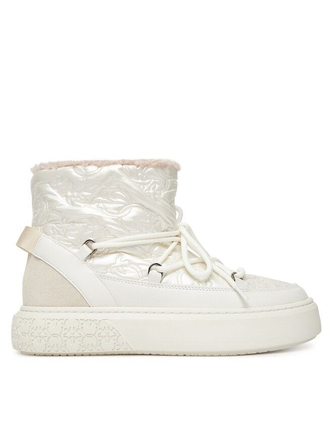 PINKO Botas de nieve PINKO Yoko 19 SS0101T036 Écru