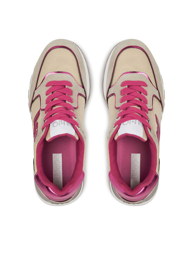 Liu Jo Sneakers Liu Jo Amazing 25 BA5049 PX003 Bej