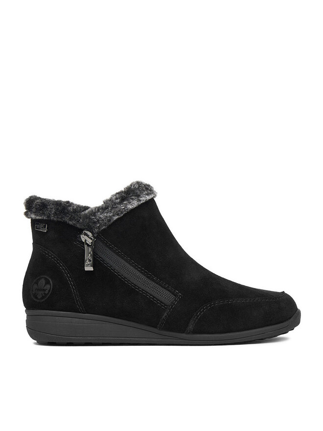 Rieker Stiefeletten Rieker CEO-47256-00 Schwarz