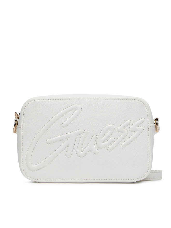 Guess Borsetta Guess J5GZ07 WG730 Écru