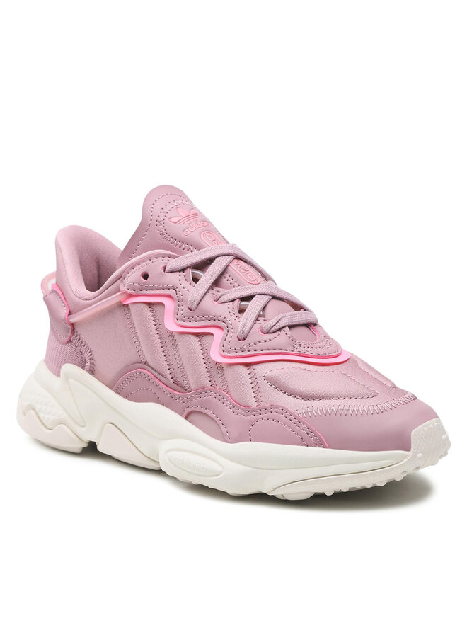 Sneakers adidas Ozweego J GV8889 Rosa de.eschuhe.ch