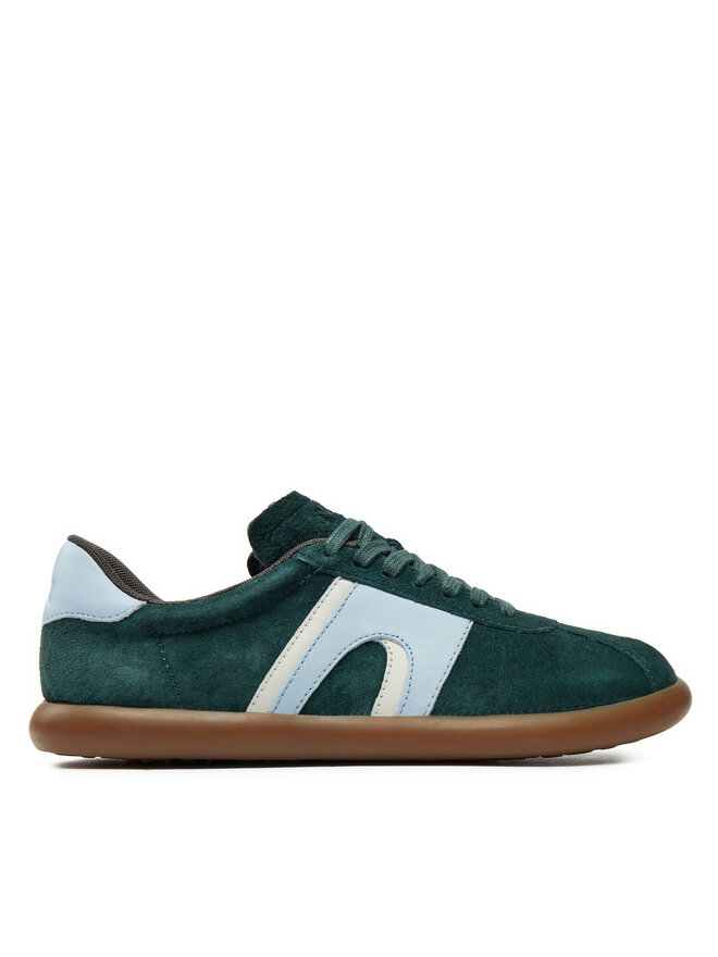 Zapatillas Camper K201608 005 Verde zapatos.es
