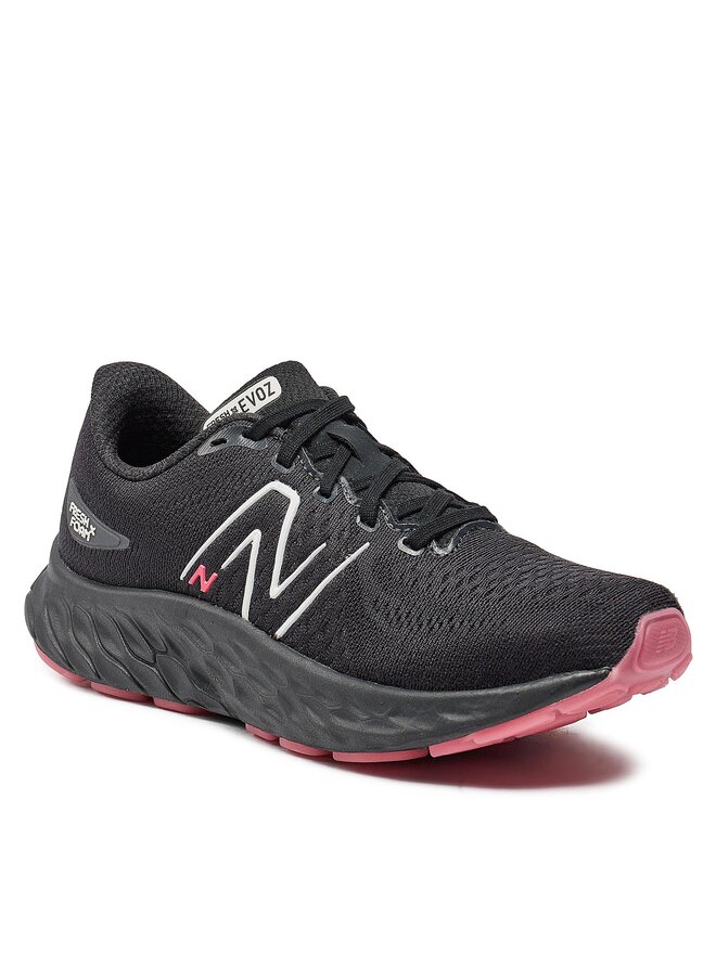 New Balance Bėgimo batai New Balance Fresh Foam Evoz v3 WEVOZGB3 Juoda