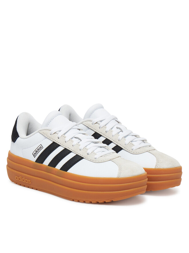 adidas Sneakersy adidas VL COURT BOLD JQ8065 Bílá