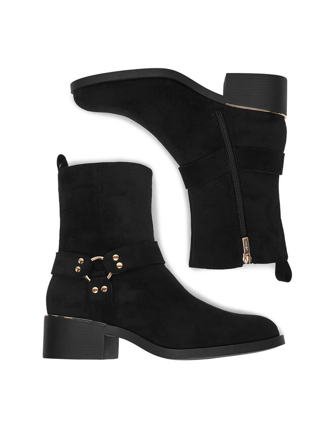JENNY Stiefeletten JENNY CEO-LI25123 Schwarz