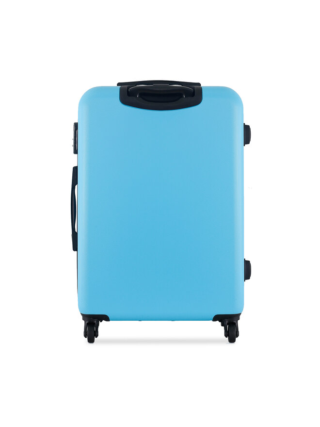 Semi Line Mittlerer Koffer Semi Line T5695-2 Blau