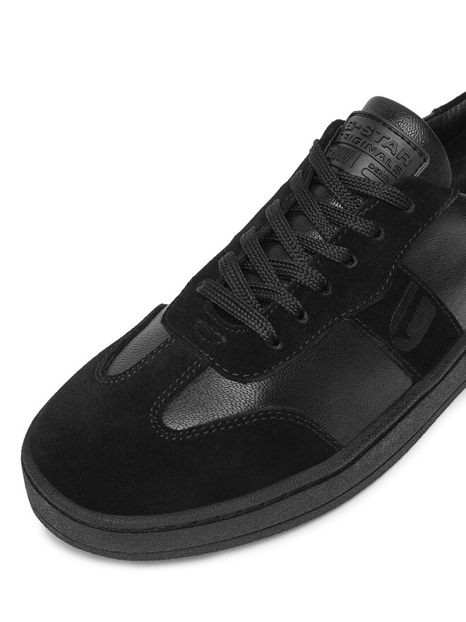 G-Star Raw Sneakersy G-Star Raw WI16-NSTAR-01 Czarny
