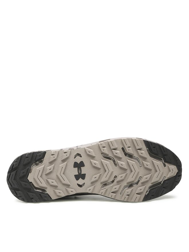Under Armour Trekkingi Under Armour Ua Charged Bandit Trek 2 Prt 3024759-100 Szary