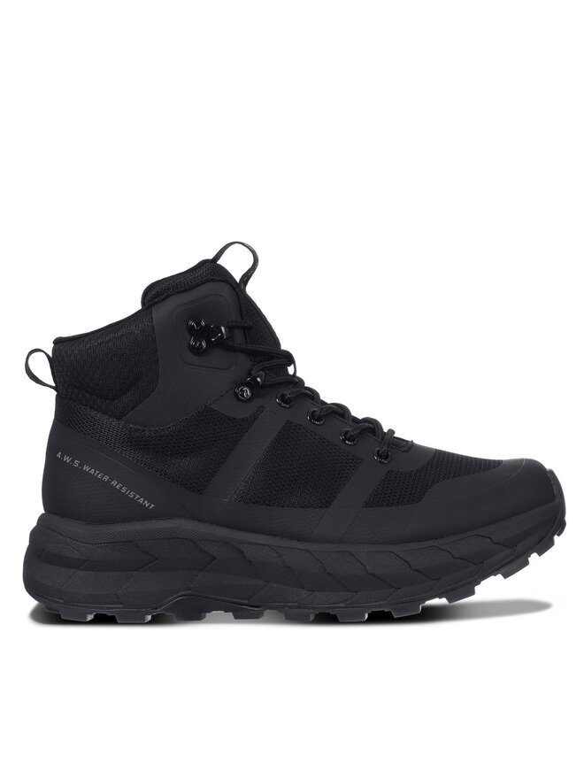 Luhta Schnürstiefeletten Luhta Reipas 75517 400 L Schwarz