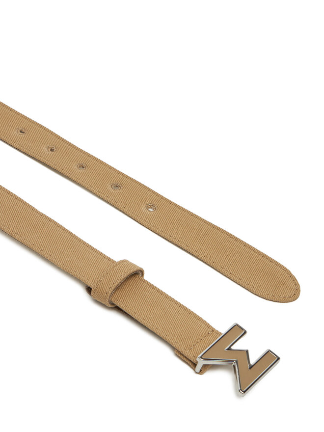 Marella Cinturón para mujer Marella Cadmio 2513501057200 Beis