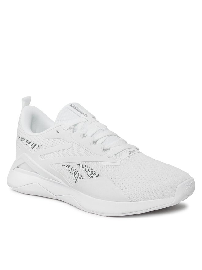 Reebok Încălțăminte pentru sală Reebok Nanoflex Tr 2 IF2540 Alb