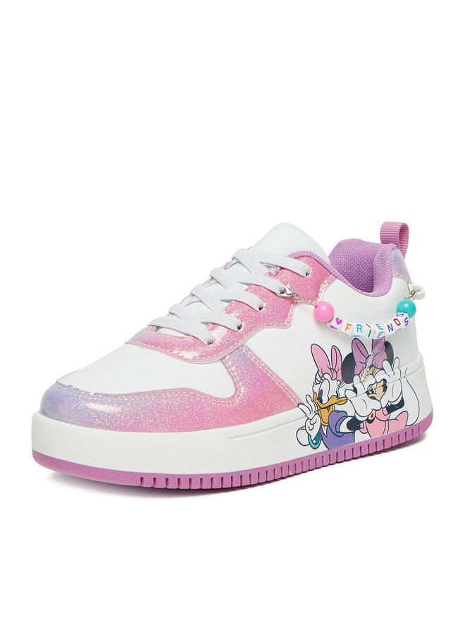 Mickey&Friends Αθλητικά Mickey&Friends CEO-CP66-AW25-106DSTC Λευκό