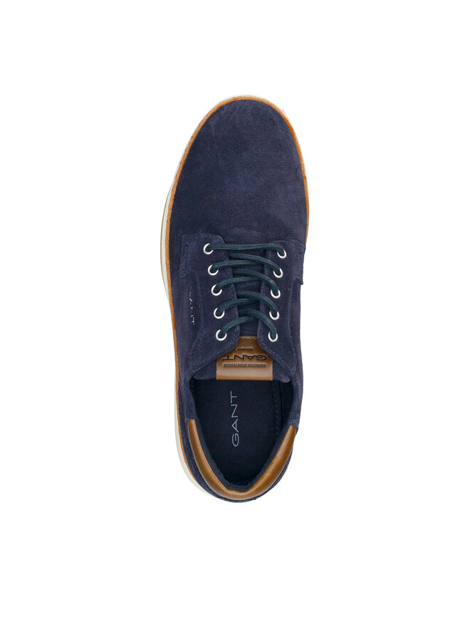 Gant Polobotky Gant 31633032 Tmavomodrá