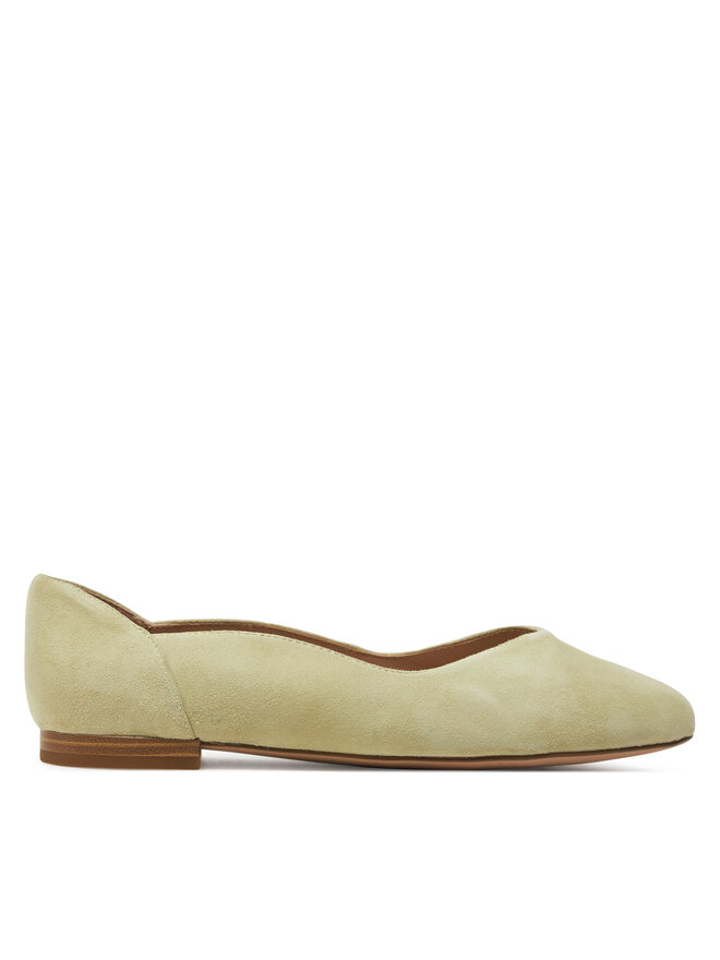 Caprice Bailarinas Caprice 9-22200-42 Verde