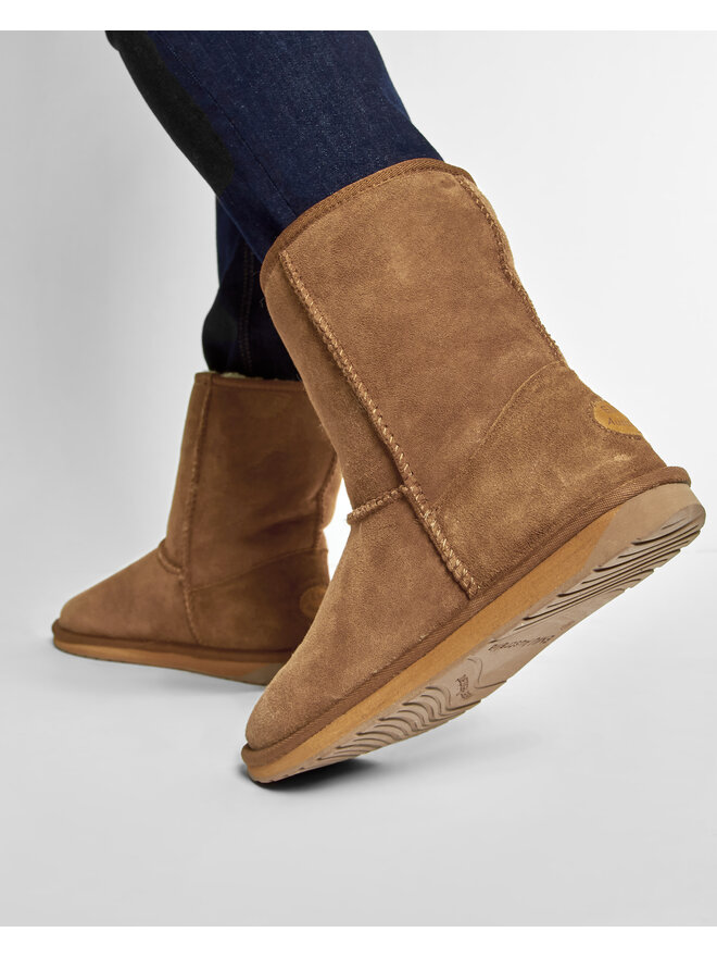 EMU Australia Schneeschuhe EMU Australia Stinger Lo W10002 Braun