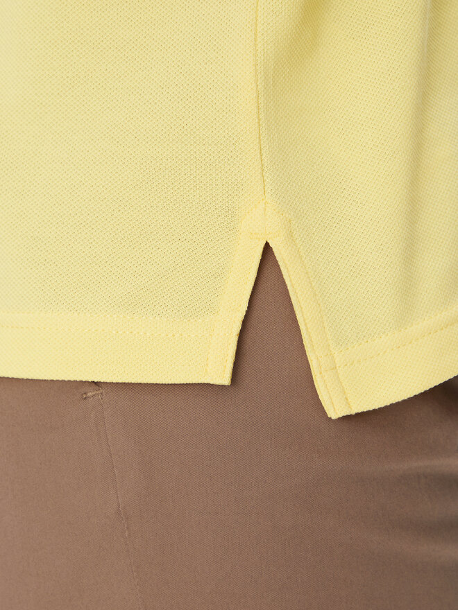 Tommy Hilfiger Tommy Hilfiger Polo 1985 MW0MW17770 Amarillo Regular Fit