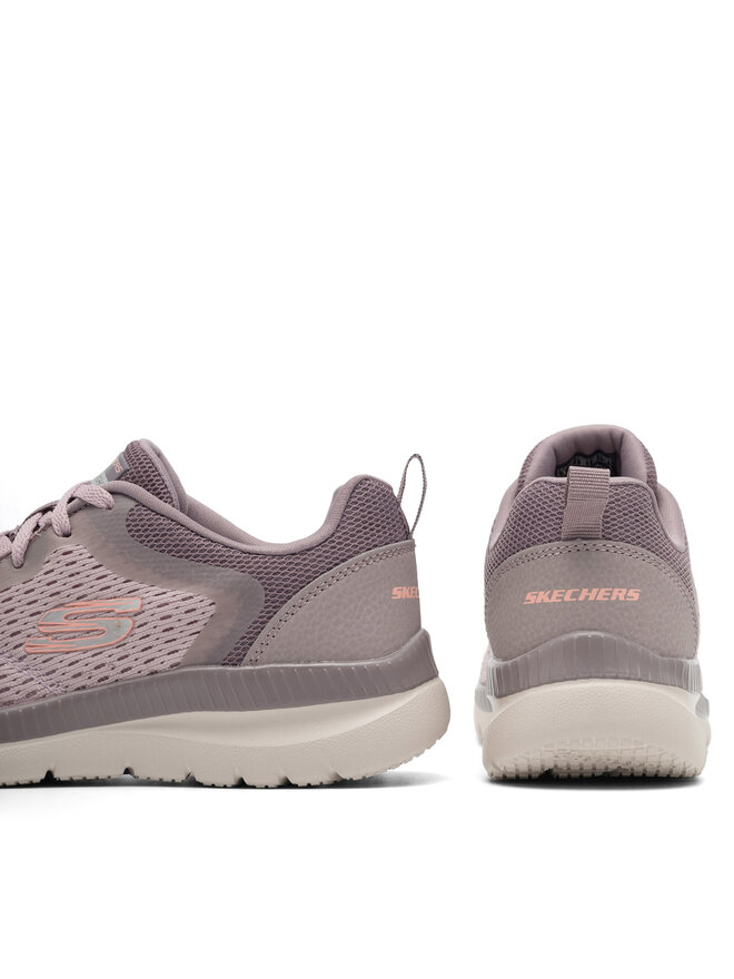 Skechers Sportcipők Skechers BOUNTIFUL 12607 LAV Lila