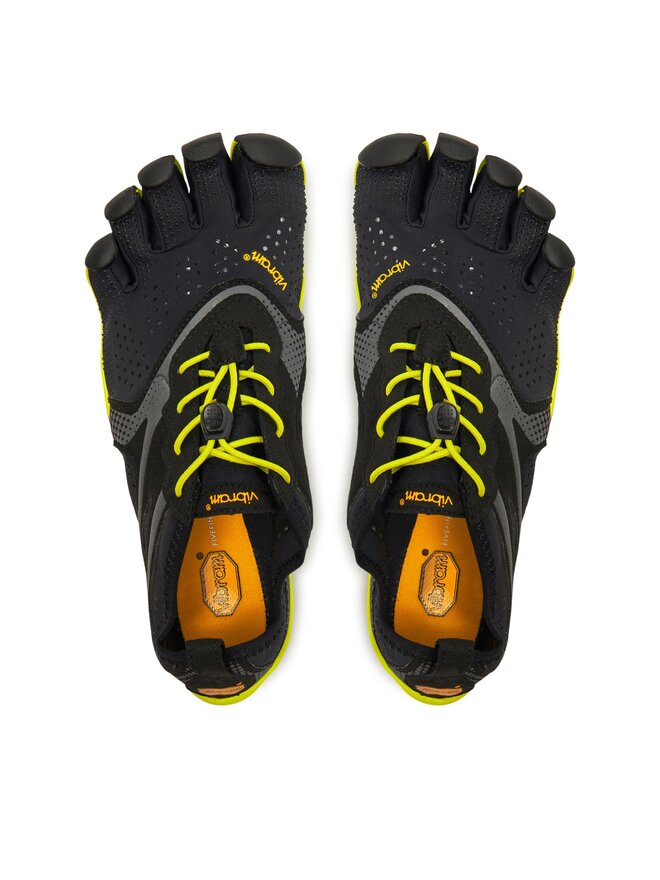 Scarpe running Vibram Fivefingers V Run 16M3101 Nero escarpe