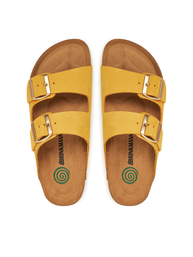 Dr. Brinkmann Chanclas Dr. Brinkmann 700696-06 Amarillo