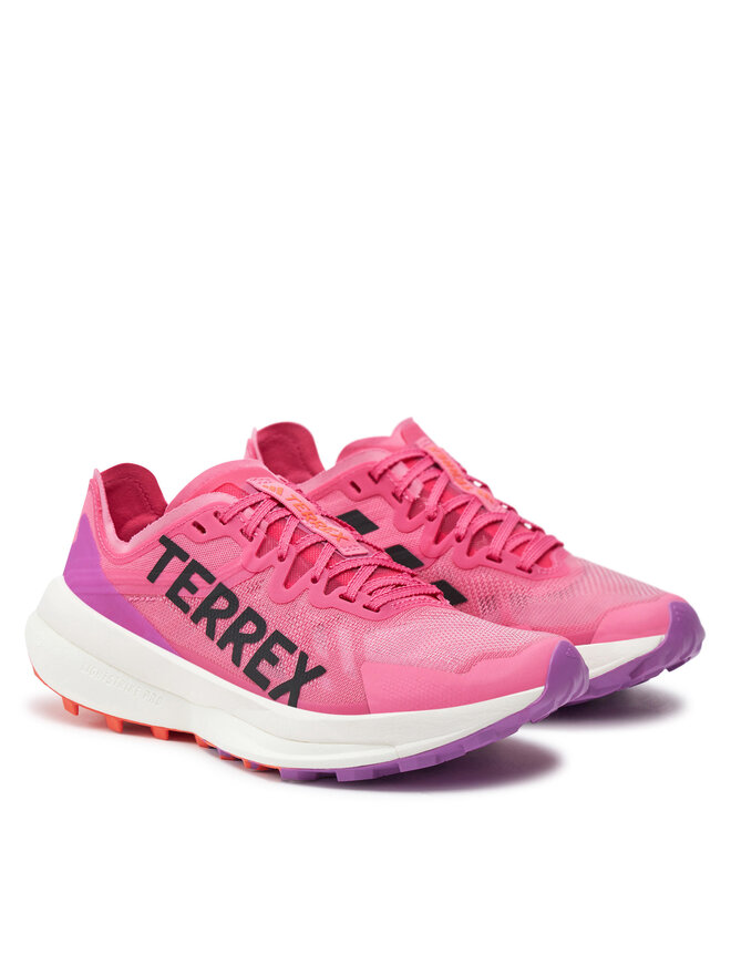 adidas Buty do biegania adidas Terrex Agravic Speed IG8854 Różowy