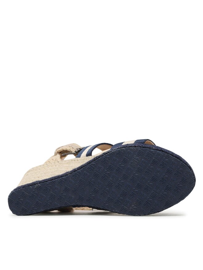 Big Star Shoes Alpargatas Big Star Shoes LL274885 Azul marino