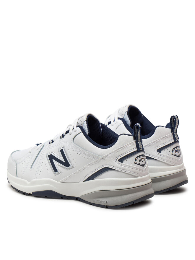 Sneakers New Balance 608 s MX608WN5 Blanc chaussures