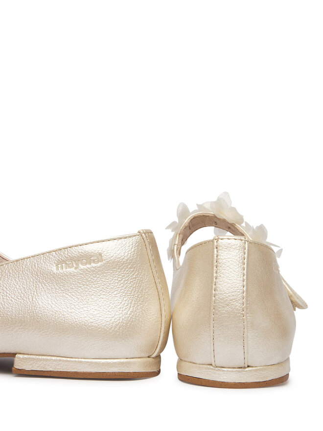 Mayoral Ballerinas Mayoral 45724.82 Goldfarben
