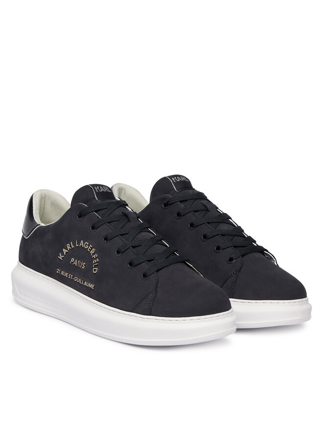 KARL LAGERFELD Снікерcи KARL LAGERFELD Kapri KL52539B Cиній