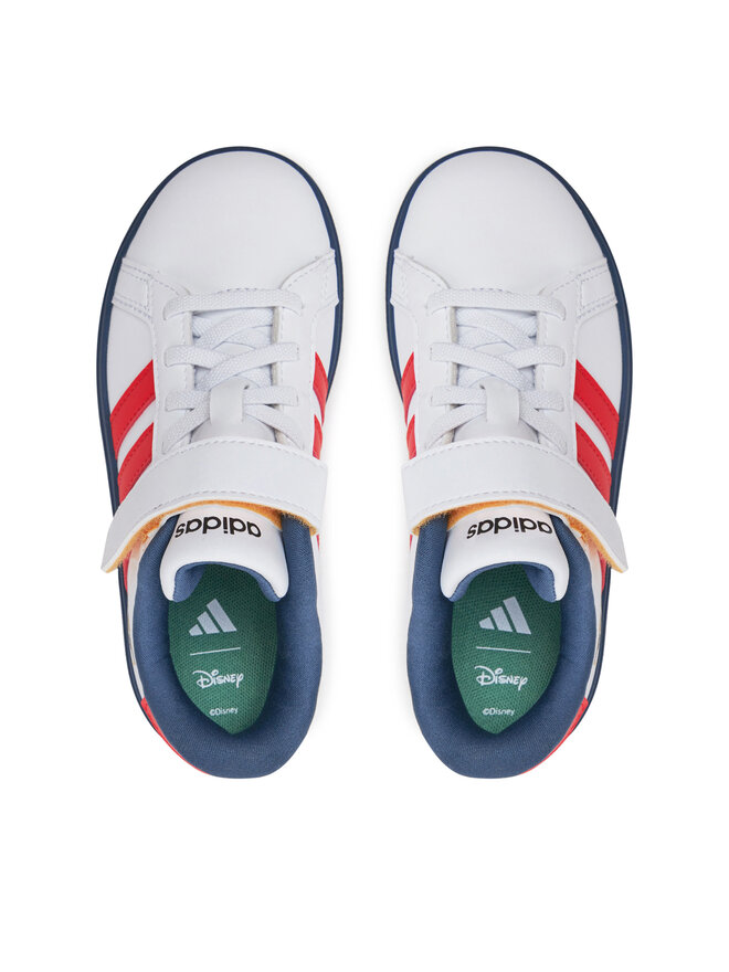 adidas Αθλητικά adidas Disney Mickey And Friends Grand Court IF4061 Λευκό