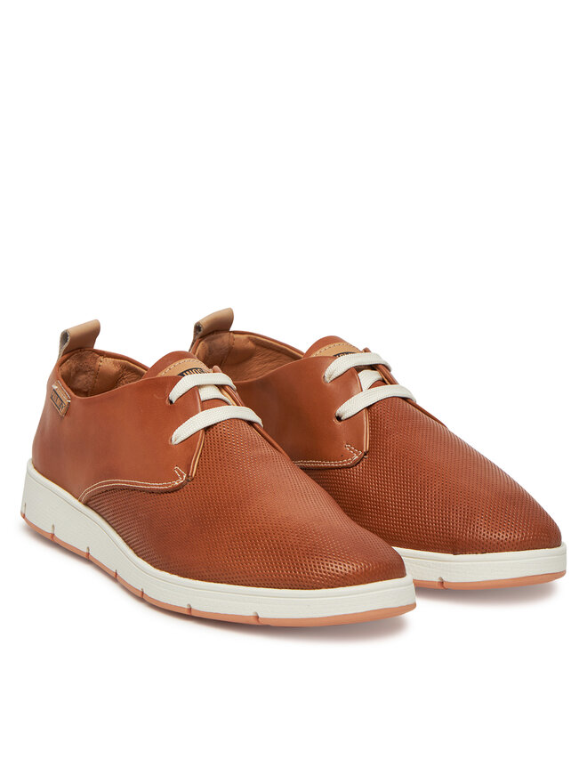 Pikolinos Polobotky Pikolinos W8A-4877C1 Hnědá