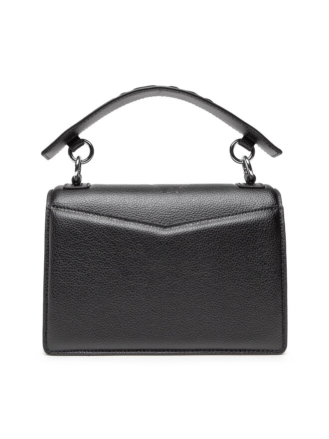 Handtasche KARL LAGERFELD 225W3081 Schwarz eschuhe