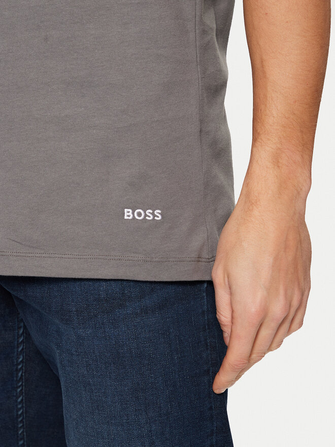 BOSS BOSS 3er-Set Tank-Tops 50532476 Bunt Regular Fit
