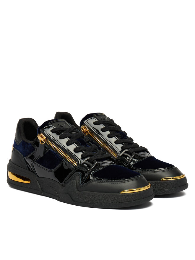 Giuseppe Zanotti Sneakers Giuseppe Zanotti RU50026/001 Schwarz