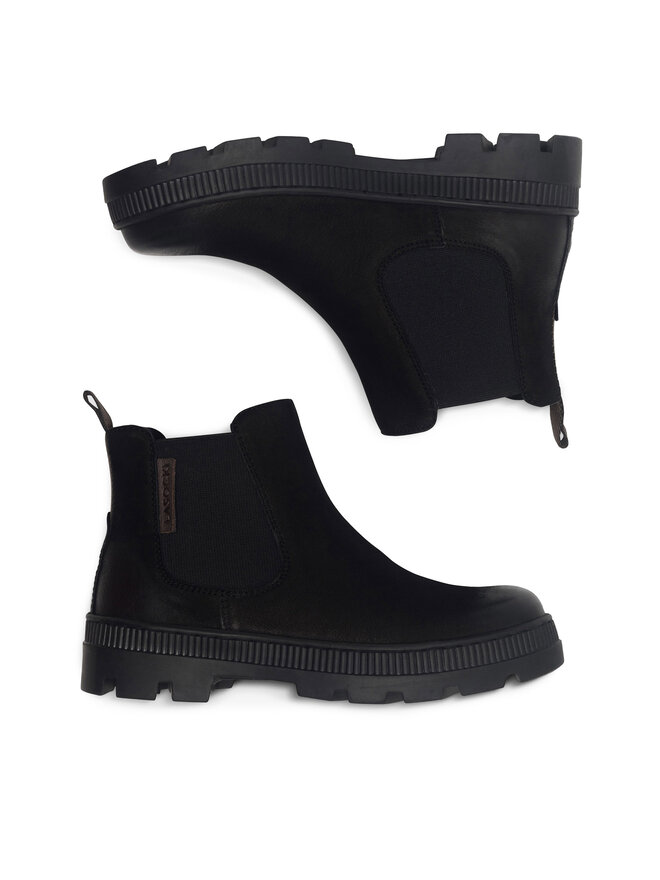 Lasocki Klassische Stiefeletten Lasocki WI23-PUSZAN-01 Schwarz