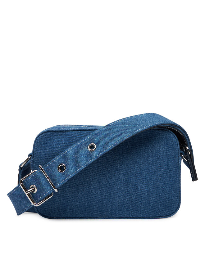 Tommy Jeans Soma Tommy Jeans Tjw Cool Denim Camera Bag AW0AW17874 Zils