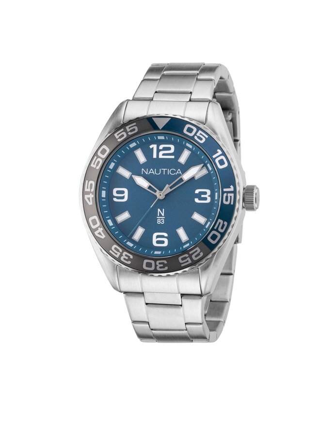 Nautica Reloj Nautica NAPFWS307 Plata
