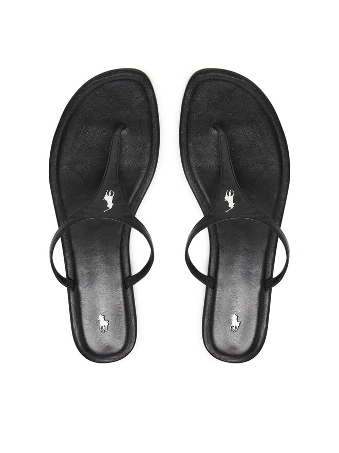 Polo Ralph Lauren Zehentrenner Polo Ralph Lauren 818P01594001 Schwarz