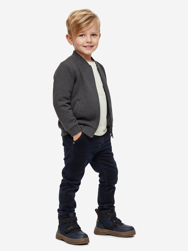 Lasocki Kids Schnürschuhe Lasocki Kids CEO-CI12-VOLGA-02 Dunkelblau