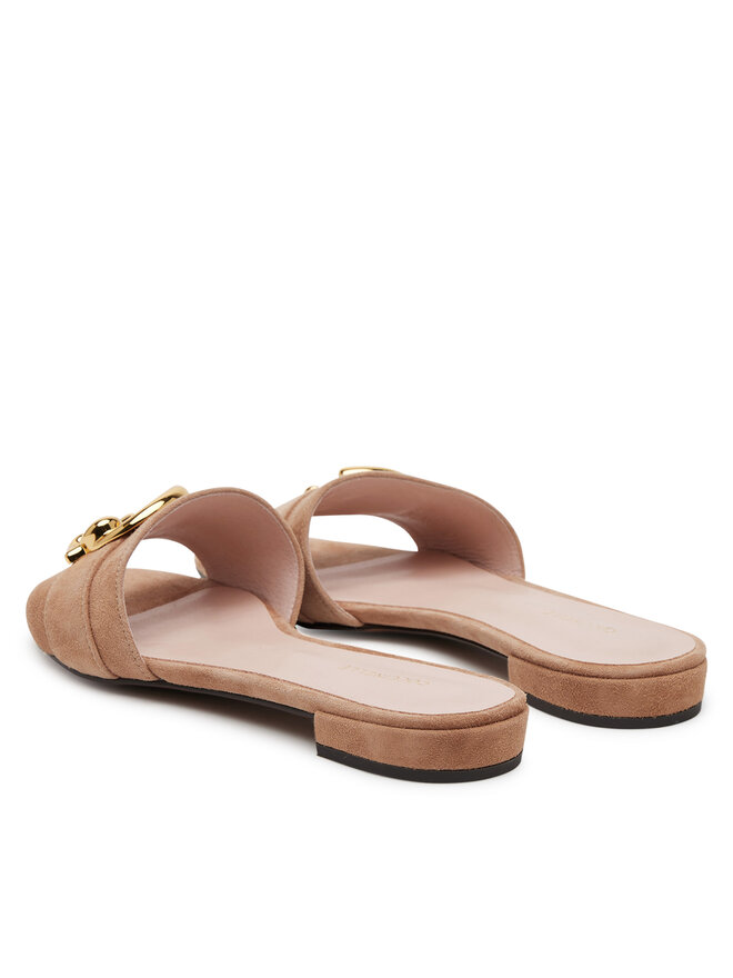 Coccinelle Chanclas Coccinelle E4 SB2 17 01 01 Beis